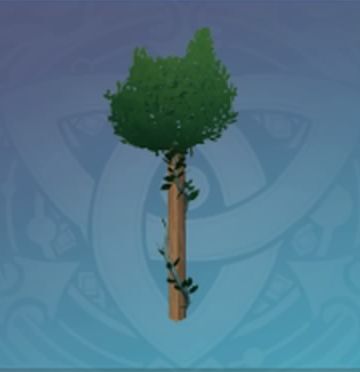 青々とした緑-「にゃんこ従者」の画像