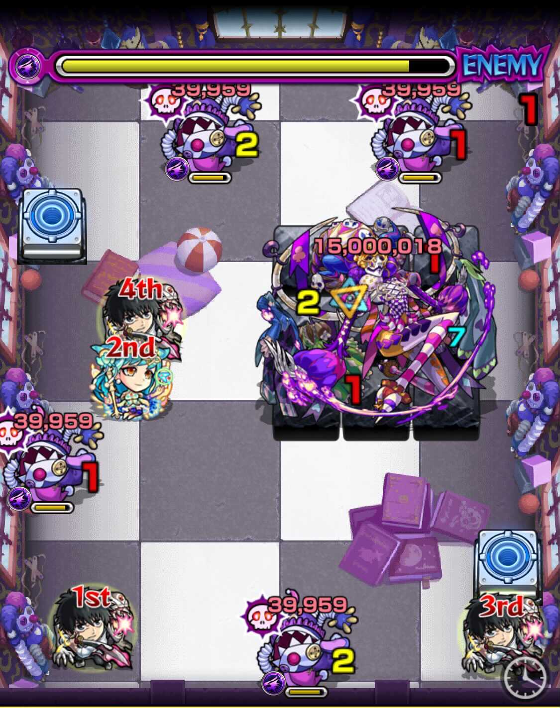 スケルツァンド