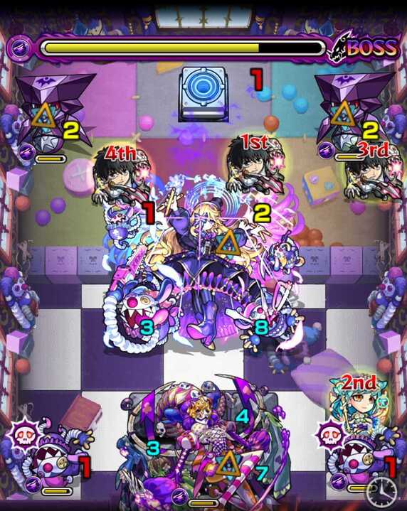 スケルツァンドボス3