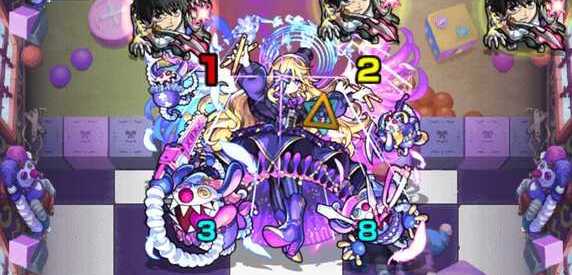 スケルツァンド ラウドラバリア