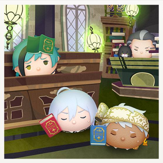 ツイステ ツムツム全種セット