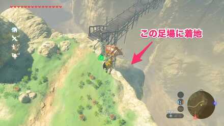 力の泉の言い伝えの攻略