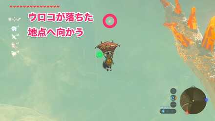 力の泉の言い伝えの攻略