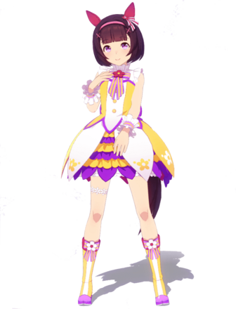 ［ティアード・ペタル］ニシノフラワーの画像