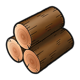 ロマリアの木材