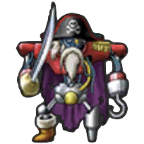 ゆうれいせんちょう画像