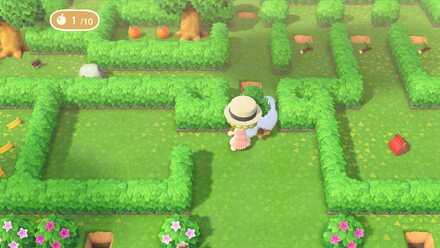 メーデー迷路攻略(2022)手順2