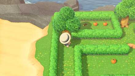 メーデー迷路攻略(2022)手順4