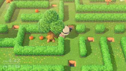 メーデー迷路攻略(2022)手順9