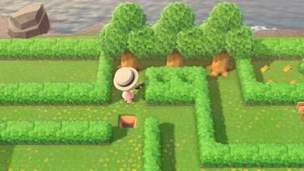 メーデー迷路攻略(2022)手順11