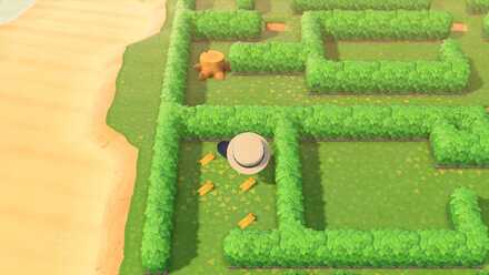 メーデー迷路攻略(2022)手順15