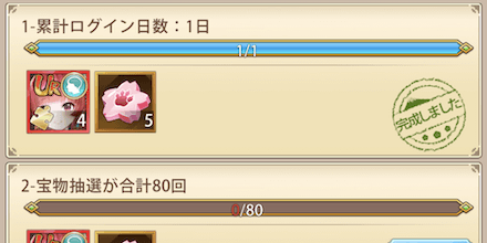 「桜と少女」卞夫人