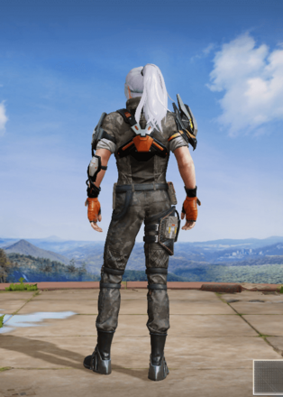 砂漠のソルジャー画像