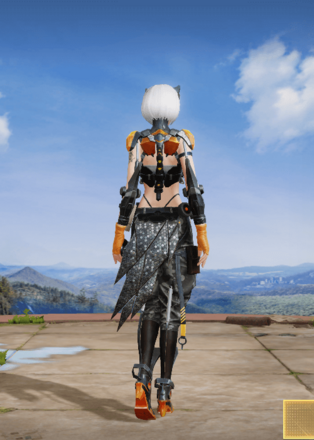 砂漠のソルジャー画像