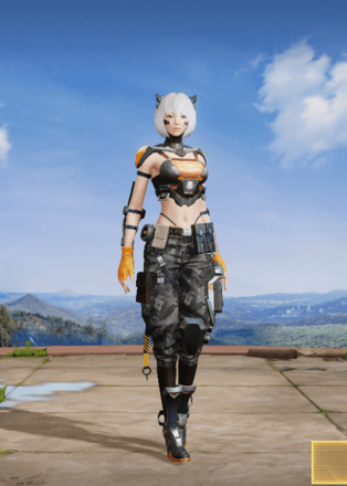 砂漠のソルジャー画像