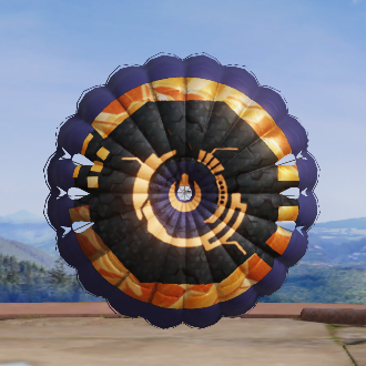 パラシュート