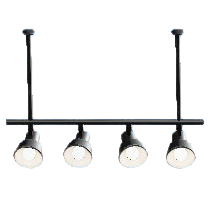 シーリングスポットライト画像