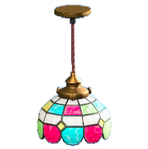 ステンドライト画像