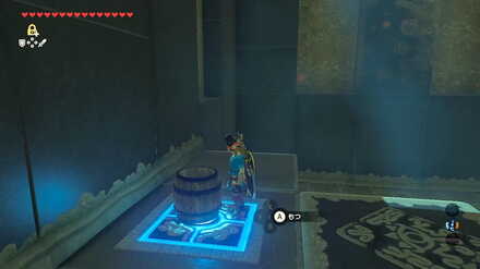 マカヤの祠の攻略