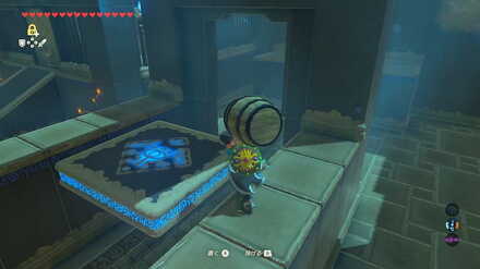 マカヤの祠の攻略