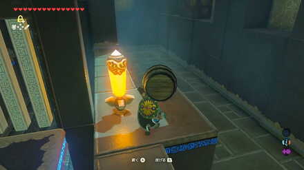 マカヤの祠の攻略