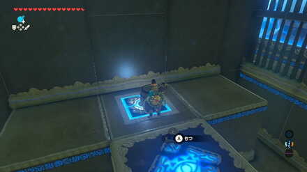 マカヤの祠の攻略