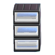 プラスチックいしょうケース画像