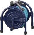 ホースリールのブルーの画像