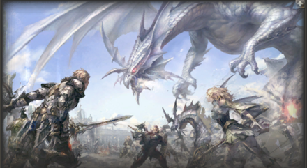 ボス/レイドモンスター