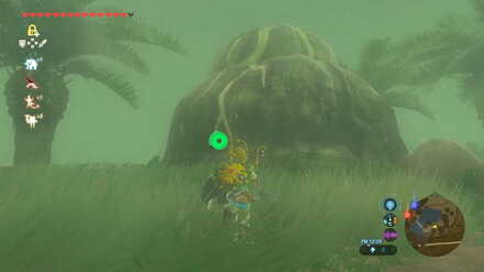 稲妻が開く試練の攻略