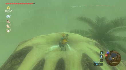 稲妻が開く試練の攻略