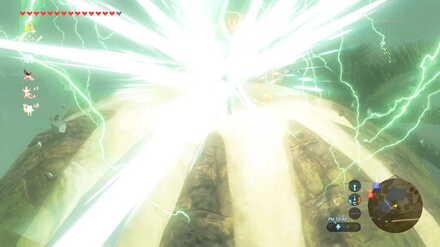 稲妻が開く試練の攻略