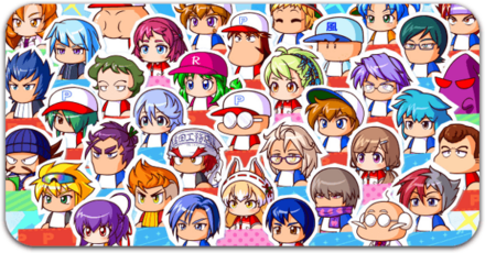 パワプロ2022の声優一覧