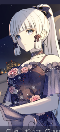 コメント画像