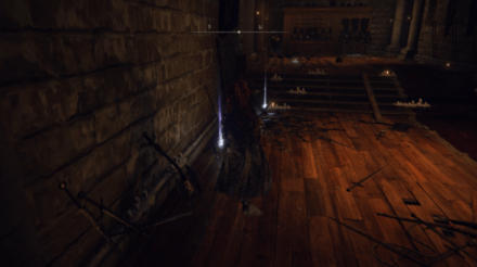 王都ローデイル内の円卓のような場所で入手