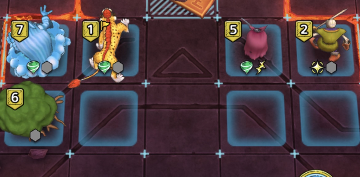 おすすめ初期配置