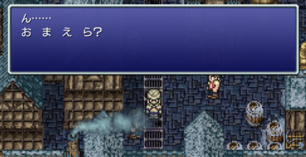 ガードのイベント