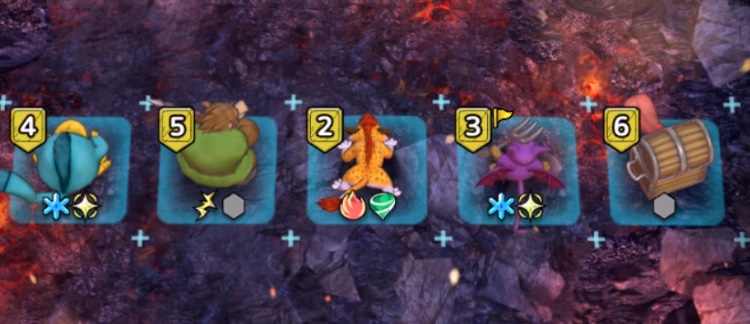 3部7章9話おすすめ初期配置