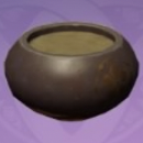 橘櫻黒鳶花器の画像