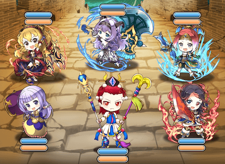 各ステージの敵はプレイヤー