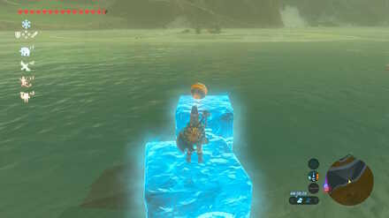 渦巻の中心への攻略