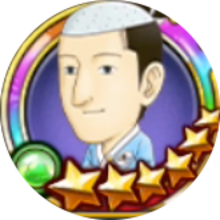 ジャンプチ 磯部磯兵衛の評価とステータス ジャンプチヒーローズ ゲームエイト