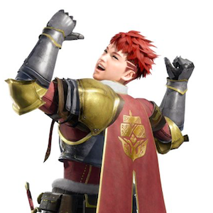 王国騎士ジェイ