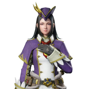 王国騎士ルーチカ