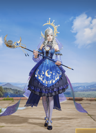 星塔の預言者画像