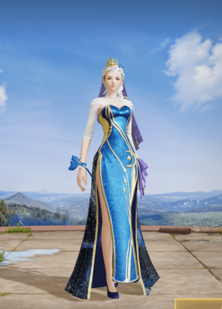 輝く星の間画像