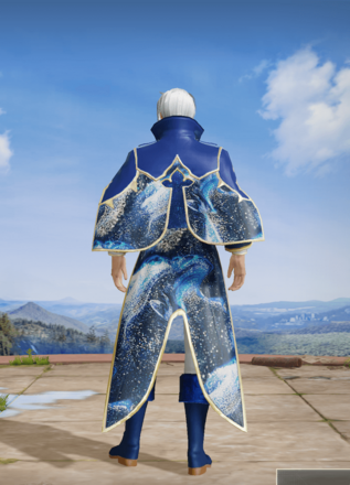 輝く星の間画像