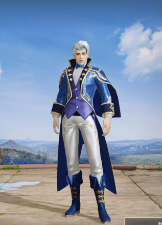 輝く星の間画像