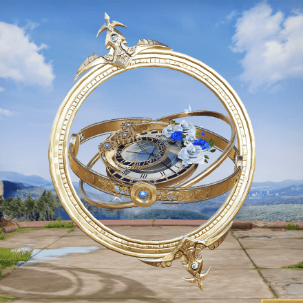 パラシュート：時の金輪