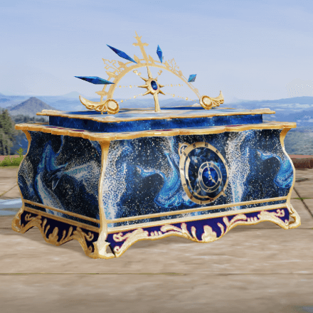 時の秘宝：物資箱